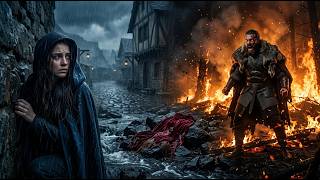 He Chose Another Luna... So She Faked Her Death | The Alpha King Burned the World to Find His Faked