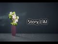 Story／AI 【月刊ピアノ】2021年6月号掲載