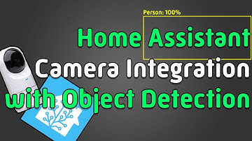 Home Assistant Camera Integration with TensorFlow Object Detection