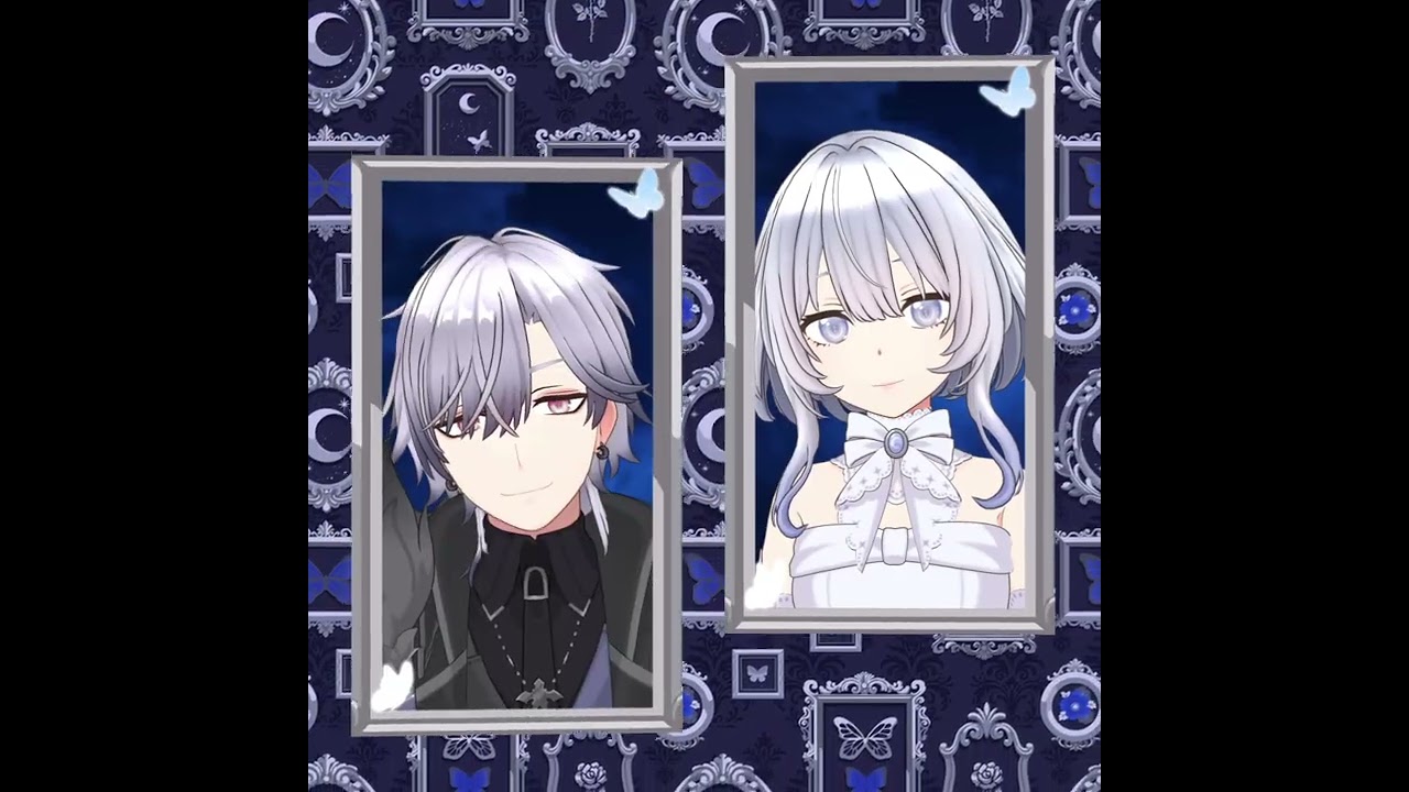 🌙新ガチャ動画公開🦋 #reality #vtuber #新ガチャ