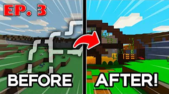 I Built a MEGA FARM In Roblox Islands | Ep. 3