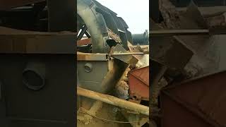 Btma Ball Mill Sand Making, Sand Washing And Dehydration Equipment Production Process