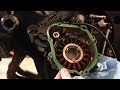 How to replace a Stator on a Suzuki GSXR 600 06/07/08/09-'15