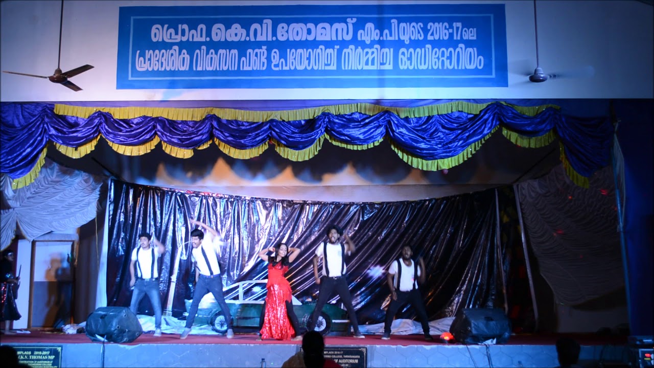 Nostalgia | Asuras | MEC | Layatharang 2018