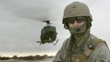 Air Force Global Strike Command Mission Video