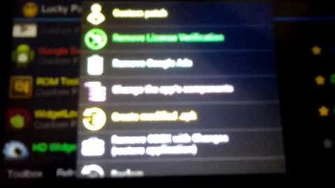remove license verification on any paid app
