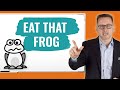 Eat that frog der einfache zeitmanagementtrick fr mehr produktivitt