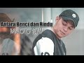 Mario G Klau Antara Benci dan Rindu (lirik video)