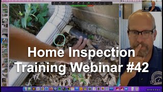 Home Inspection Training Class #42 screenshot 5