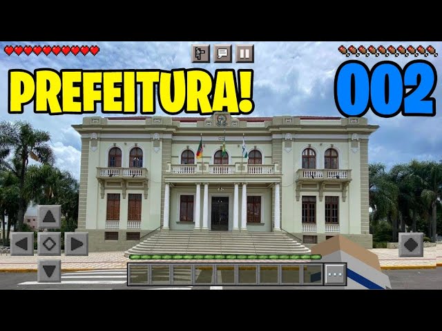 Minecraft contribui para o ensino de geometria em sala de aula – Prefeitura  de Caraguatatuba