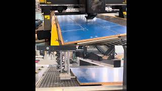 Nesting atc cnc router