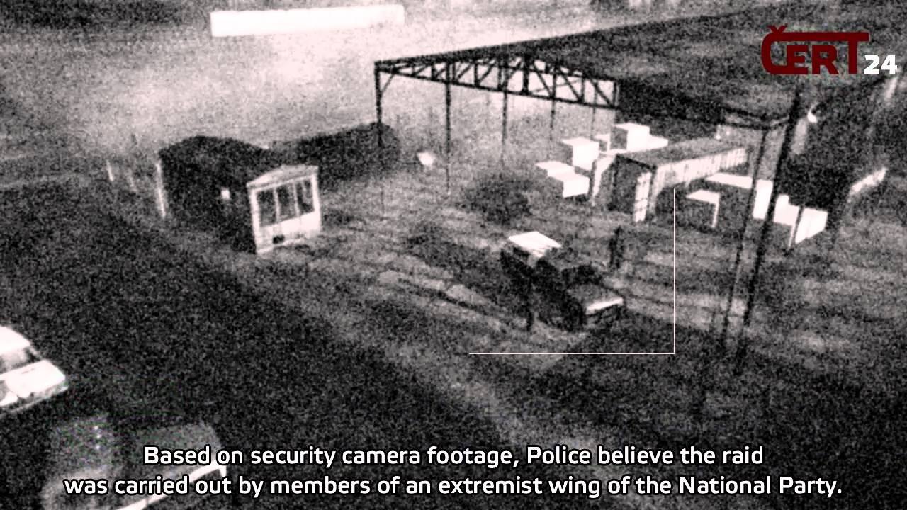 Armed Assault 2 ARMA2 NAPA in CERT24 news trailer 1