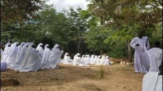 Johane Masowe Muchinjikwa- Ndanzwa Ngoma Kurira Ndosaka Ndauya