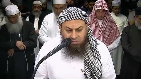 ما تيسر من سورة آل عمران|| الشيخ حازم سيف|| رمضان ١٤٤٥هـ