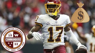 COMMANDERS PAID TERRY! LIVE REACTION FROM FEDEX FIELD