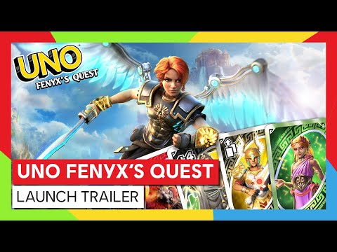 UNO: FENYX'S QUEST - LAUNCH-TRAILER  UNO: FENYX'S QUEST - LAUNCH-TRAILER
