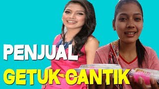Ninih Penjual Getuk Cantik Yang Sempat Viral Dan Jadi Artis Kini Kembali Jualan Getuk Lagi