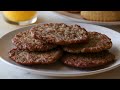 Breakfast Sausage Patties