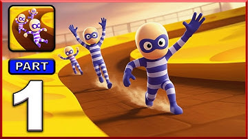 Escape Masters Gameplay Walkthrough Part 1 | Tutorial & Levels 1–9 (Android & iOS)