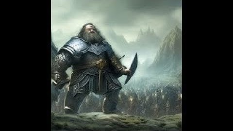 Total War: Rome REMASTERED - LOTR Mod - Iron Hills Dwarves Ep. 12