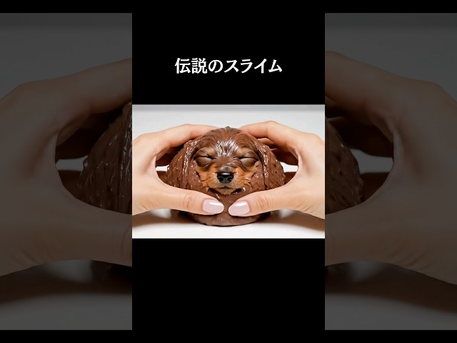 【ASMR】伝説のスライムエッグ