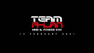 Team Rlan Mma Closed Sparring Event