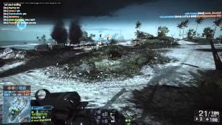 Battlefield 4 invisible d building