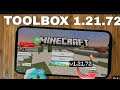 MCPE Toolbox 1.21.72 | New UPDATE 32-Bit HACK - (New FEATURES UNLOCKED!