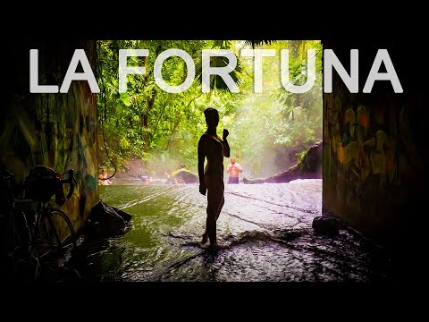 5 Unique Things to do in La Fortuna, Costa Rica