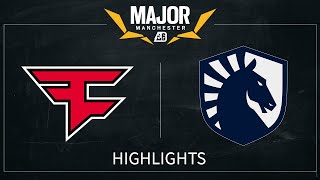 [HIGHLIGHTS] FaZe vs Liquid | BLAST R6 Major Manchester 2024 Phase 2 | 19 May 2024