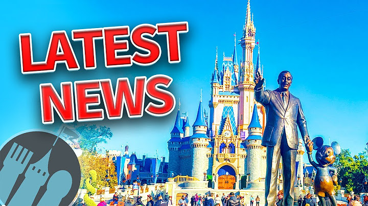 Latest Disney News: Holiday Announcements, First Look at NEW Nighttime Parade & MORE!