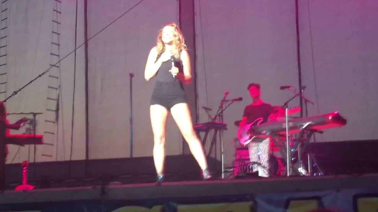 Stand By You (LIVE) Rachel Platten YouTube