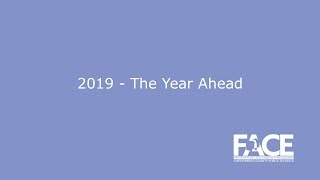 Engage Chesterfield - 2019 The Year Ahead