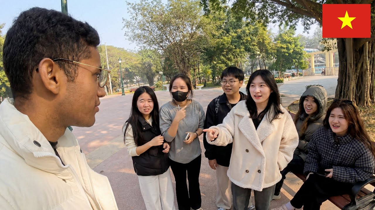 Eu não ESPERAVA que fossem me tratar ASSIM no Vietnã 🇻🇳