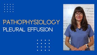 Pathophysiology of Pleural Effusion