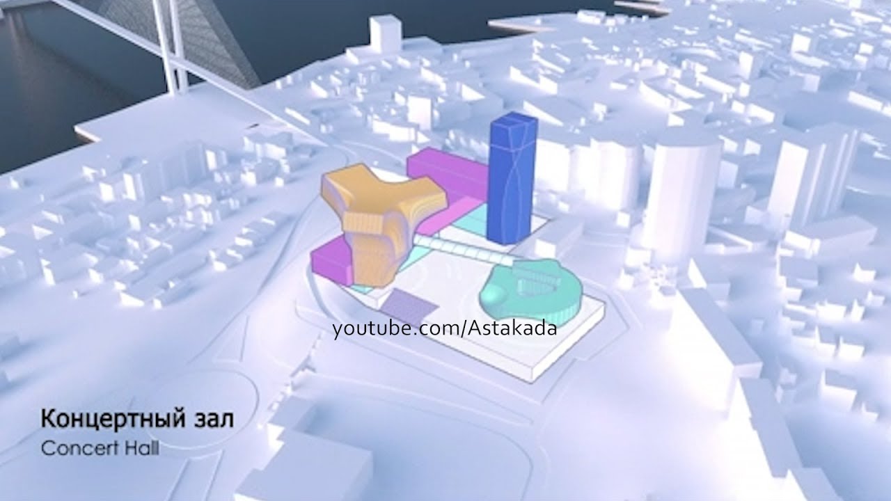 Hanu Rasida Astakada Владивосток Музейно-театральный комплекс Asymptote ...