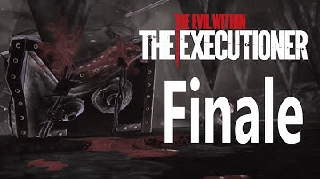 The Final Kill | The Evil Within DLC : The Executioner Finale
