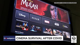 Cinema Survival: How COVID-19 Changed The Movie Business, Possibly Forever