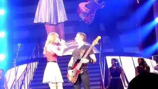 Taylor Swift - Stay / Ho Hey (The Lumineers cover) LIVE @ San Antonio, TX 5/22/13 (The Red Tour)