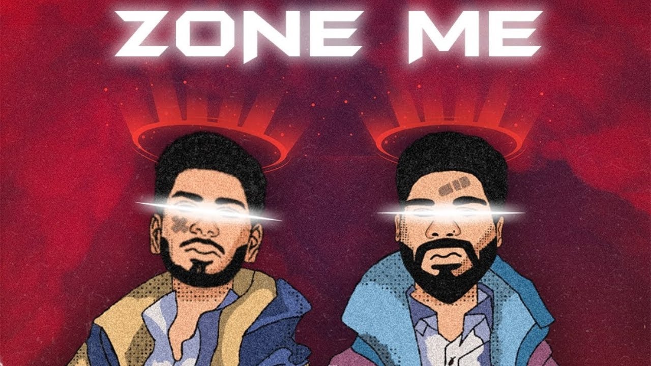 ZONE ME  |  HAPPY SINGH  Ft.  ARADHYA  -  ( Prod by Bob Beatz  ) (Official Video )  | 2023 |