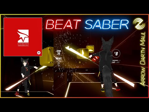 #727 | Beat Saber (両手矢印ダースモール/両手矢印ダスモ) | Warning Call - Mirror's Edge Catalyst | EX | Rank B