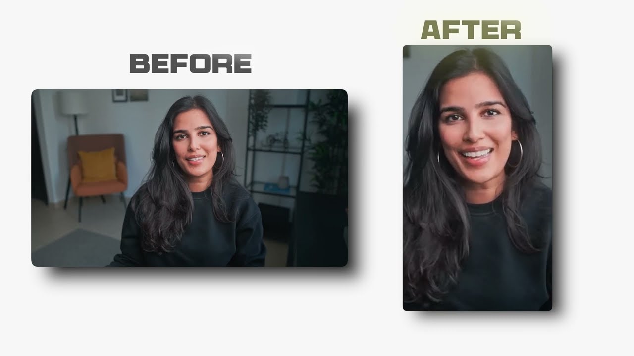 before and after (repurpose)