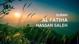 Surah Al Fatiha - Hassan Saleh