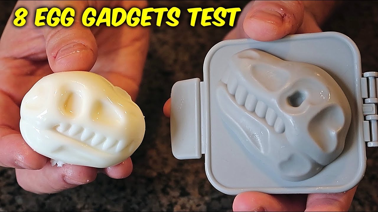 8 Egg Gadgets put to the Test - Part 5