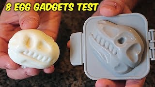 8 Egg Gadgets put to the Test  Part 5