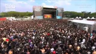 Killswitch Engage- You Don&#39;t Bleed For Me Live Debut 2013