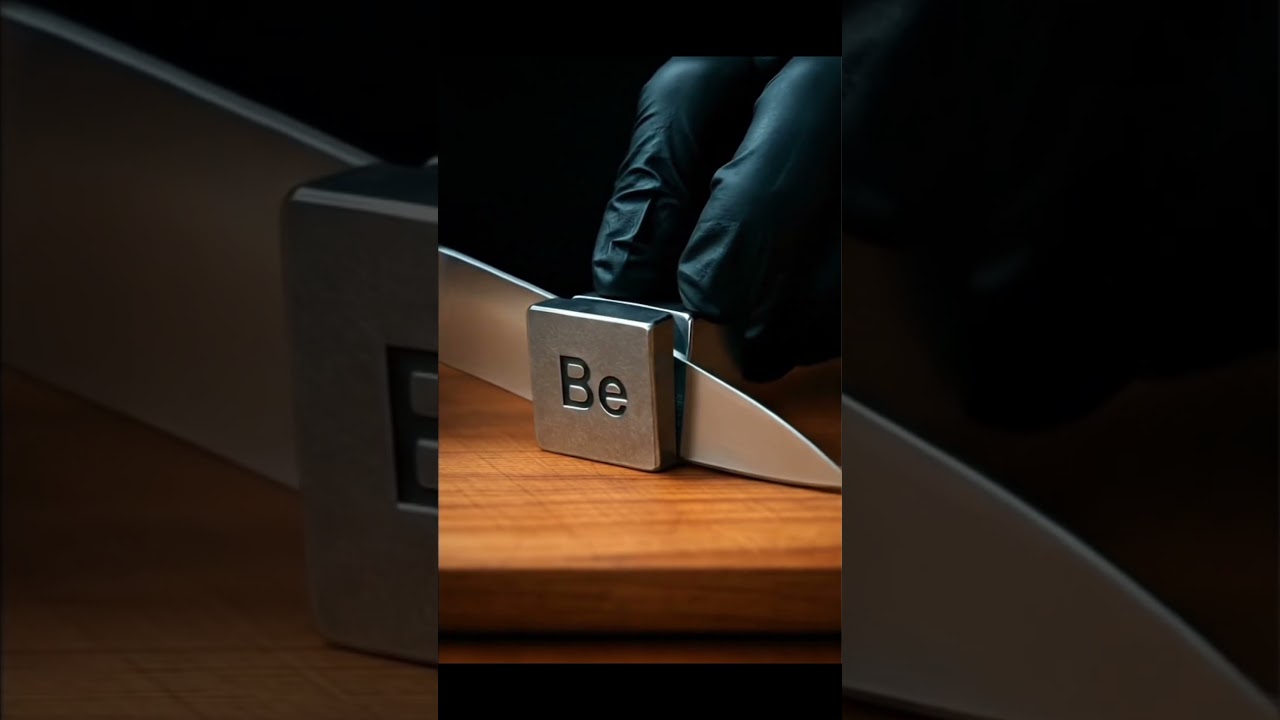 Cutting Beryllium #viral #asmr #asmrsounds #asmrvideo #cuttingasmr #cutting #beryllium #slicing