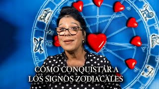 Astrología: Cómo Conquistar a los Signos Zodiacales