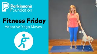 Functional Yoga for People with Parkinson’s Disease screenshot 4