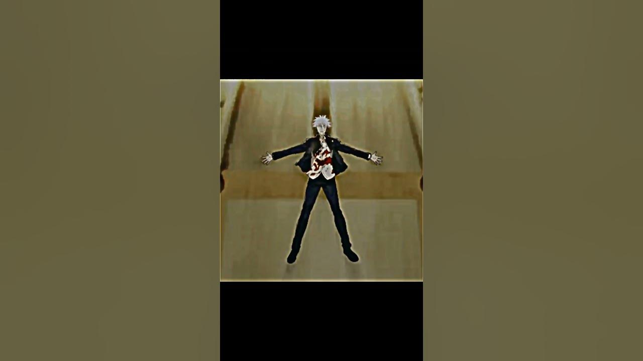 Gojo vs toji fight edit way down way go anime fight gojo toji